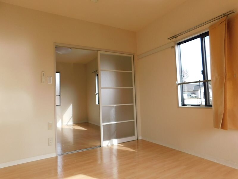 ディアスのみぞBの物件内観写真