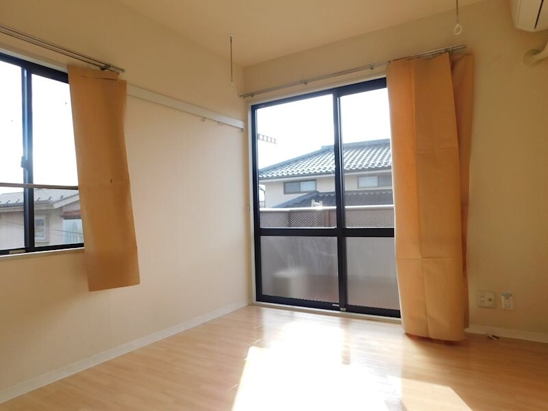 ディアスのみぞBの物件内観写真