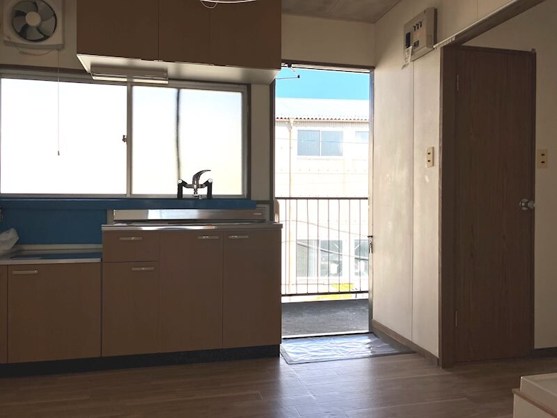 コーポつかまAの物件内観写真