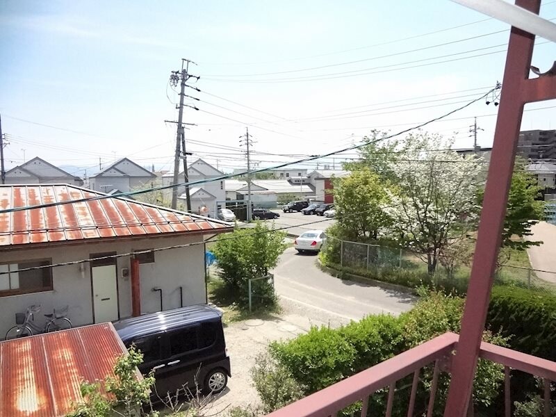 コーポつかまAの物件内観写真