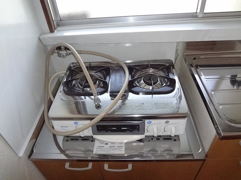 コーポつかまAの物件内観写真