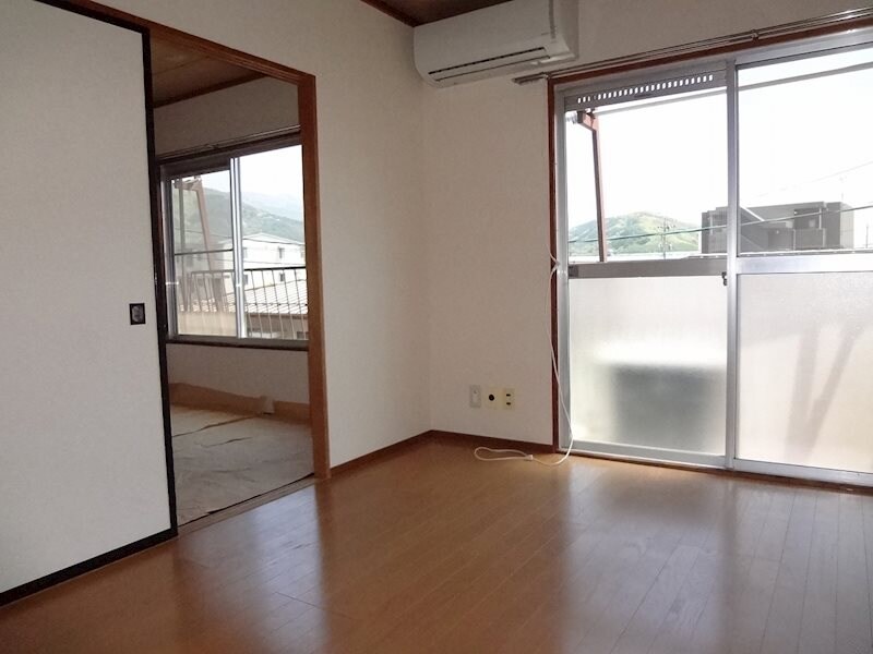 コーポつかまAの物件内観写真