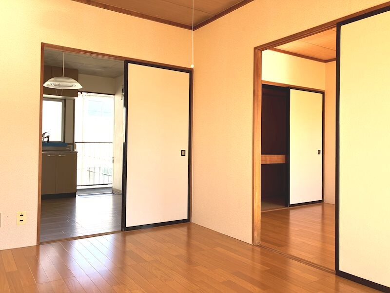 コーポつかまAの物件内観写真