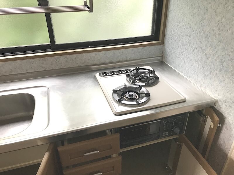 ヴェルジェIの物件内観写真