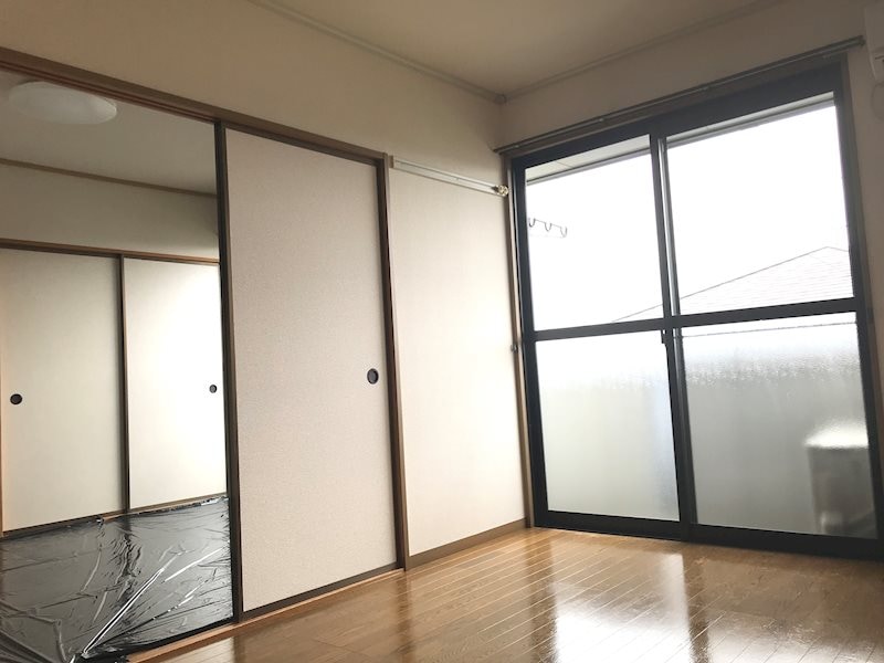 ヴェルジェIの物件内観写真