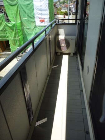 ヴェルジェIの物件内観写真