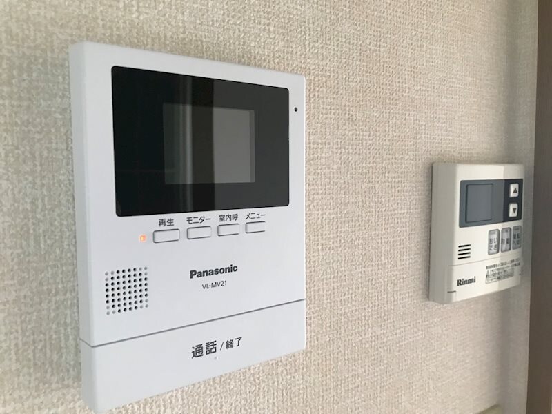 ヴェルジェIの物件内観写真