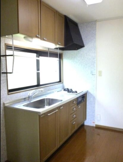 ヴェルジェIの物件内観写真