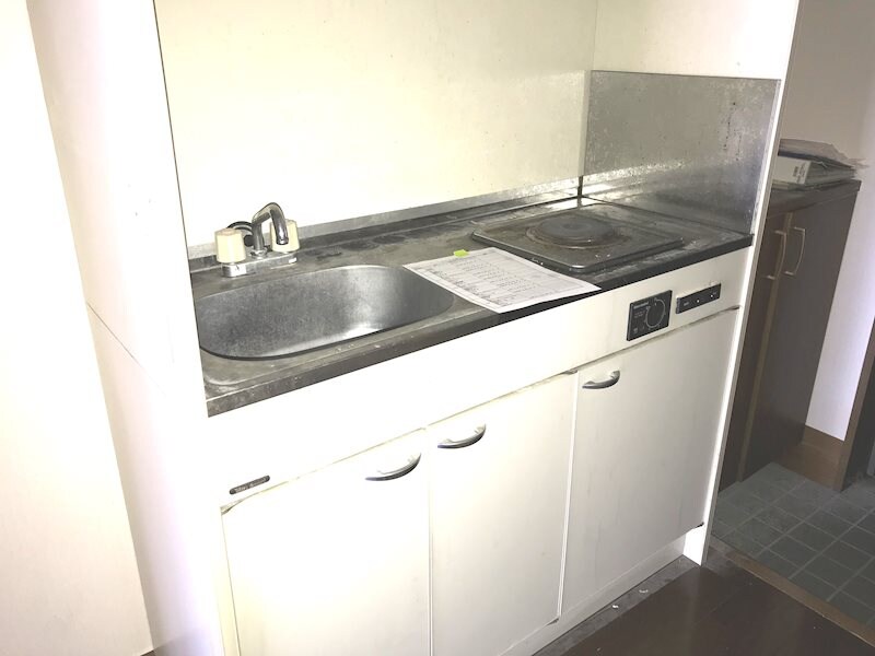 マンション北駅の物件内観写真