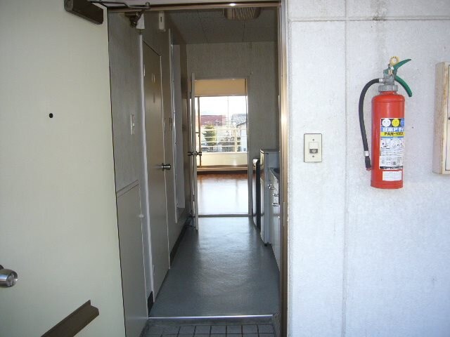 第二フラワーハイツの物件内観写真