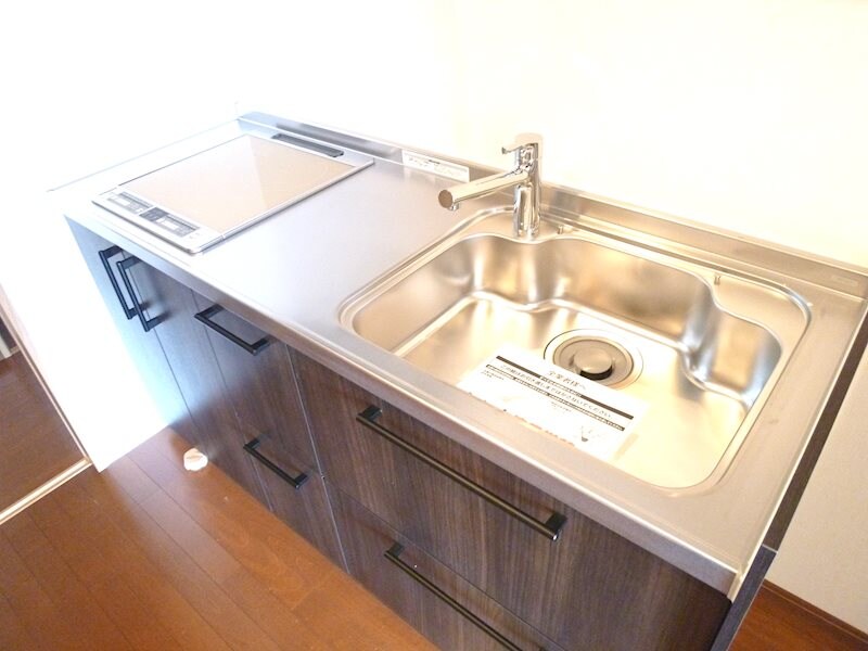 カリーナレジデンスの物件内観写真