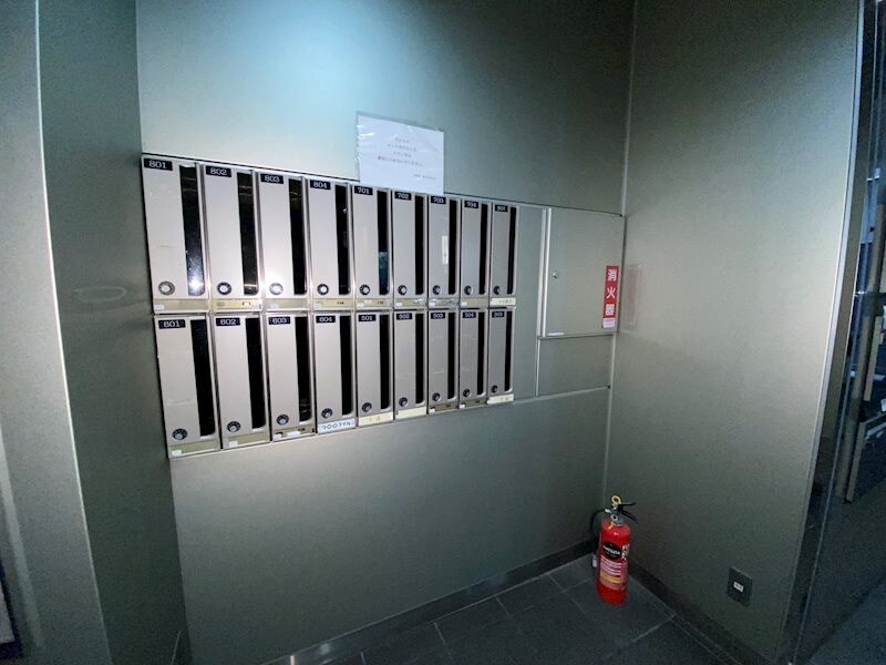 五幸セントラルマンションの物件内観写真