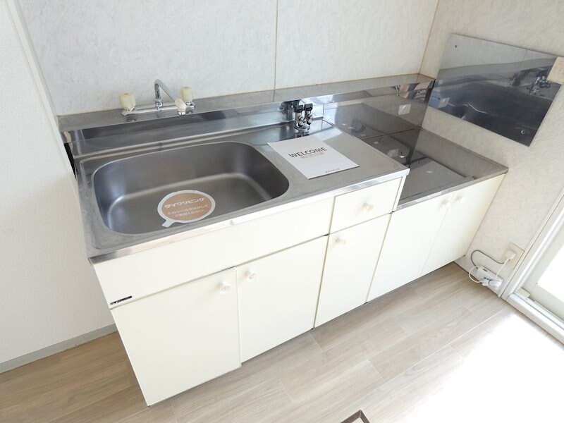 コーポ下河原Ｂの物件内観写真