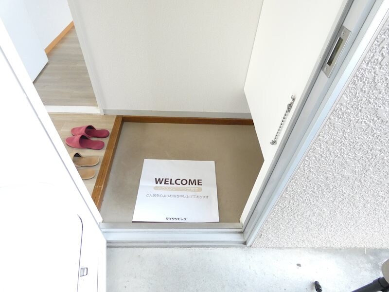 コーポ下河原Ｂの物件内観写真