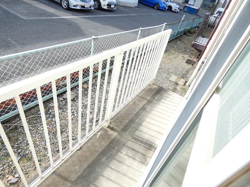 コーポ下河原Ｂの物件内観写真