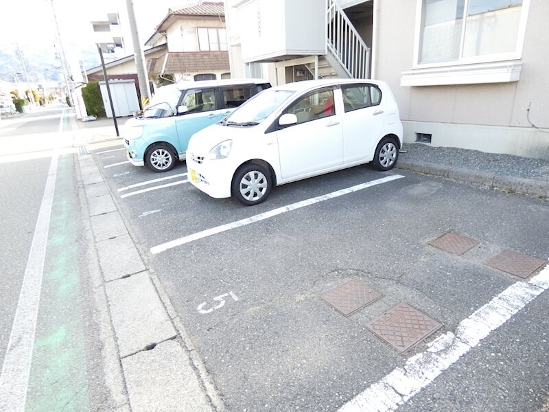 コーポ下河原Ｂの物件内観写真