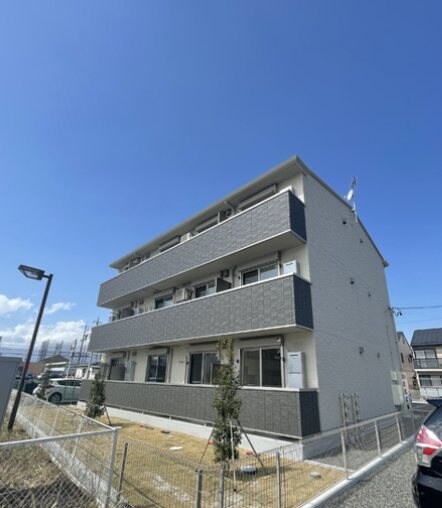 Maison de aubeの物件外観写真