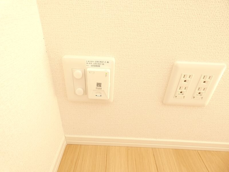 Bleston Courtの物件内観写真