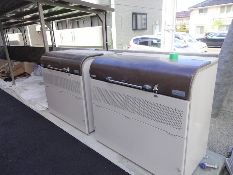 クラージュの物件内観写真