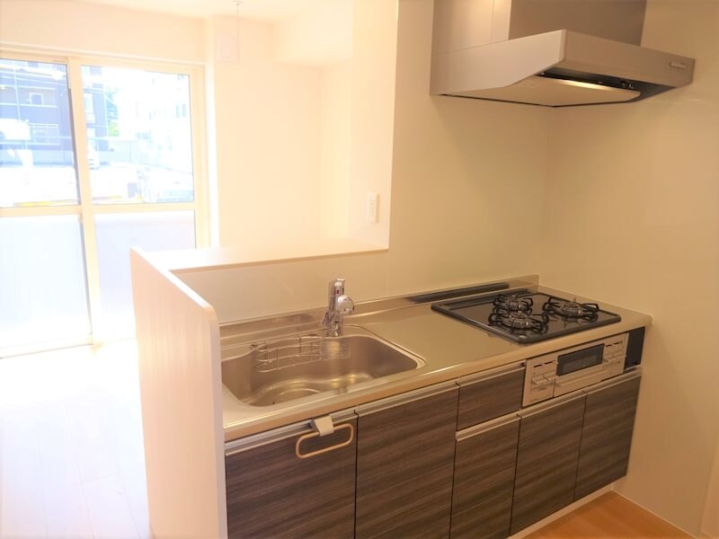 クラージュの物件内観写真