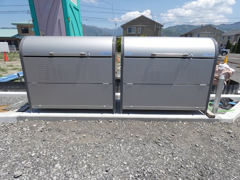 クラージュの物件内観写真