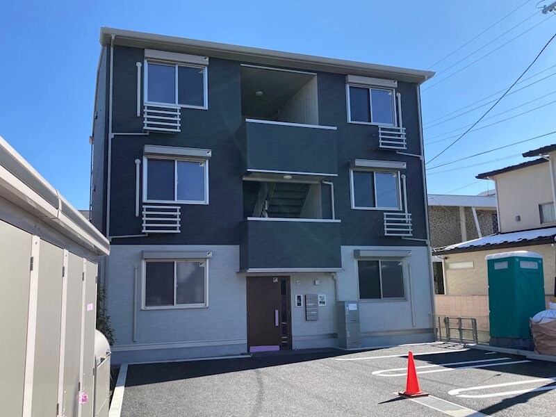 PRESTIGEAの物件外観写真