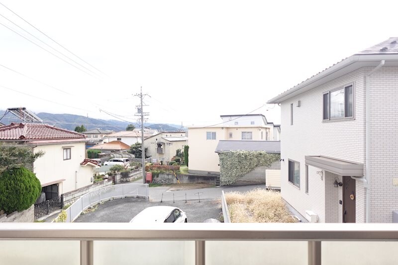 エスポアール蟻ヶ崎の物件内観写真