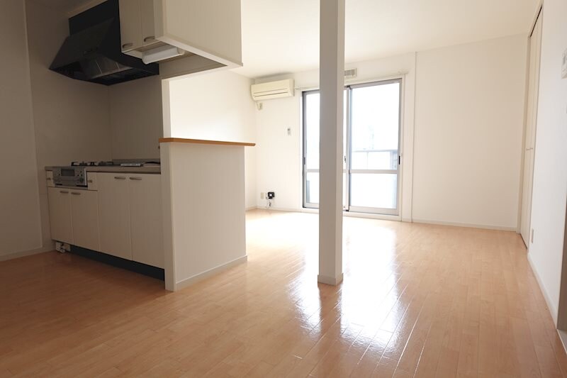 エスポアール蟻ヶ崎の物件内観写真