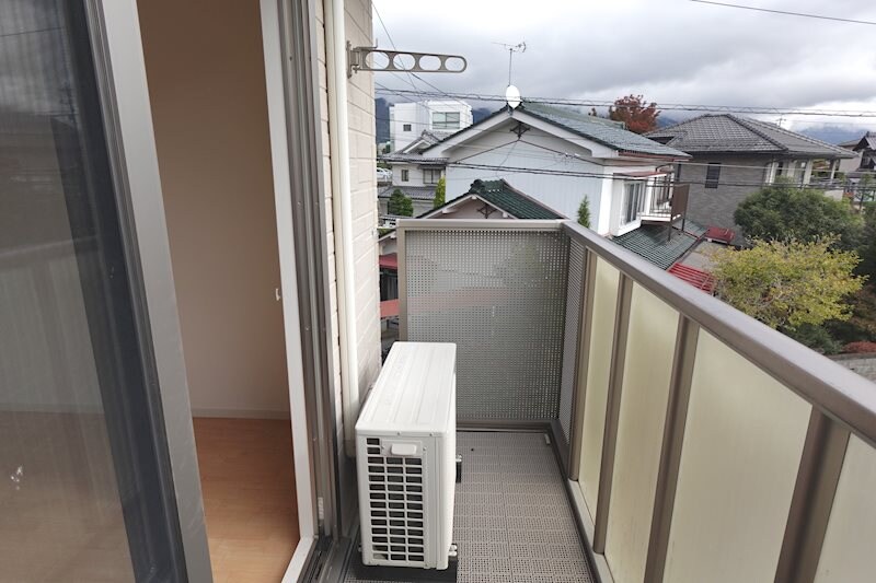 エスポアール蟻ヶ崎の物件内観写真