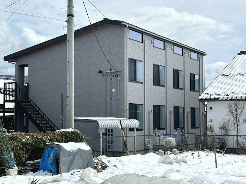 ground base 南浅間の物件外観写真