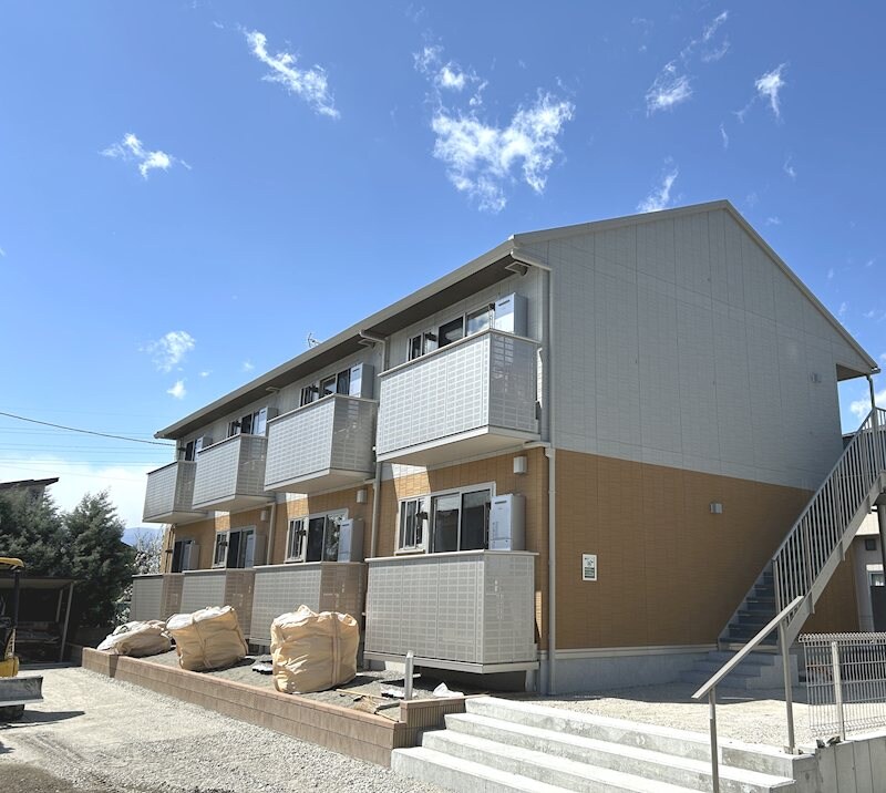 ネオ・アコールの物件外観写真