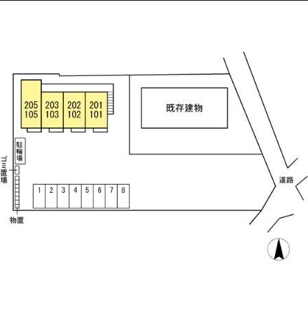ネオ・アコールの物件内観写真
