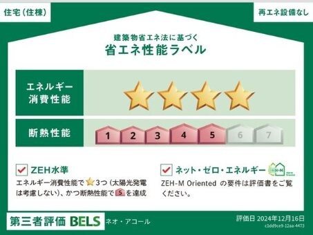 ネオ・アコールの物件内観写真