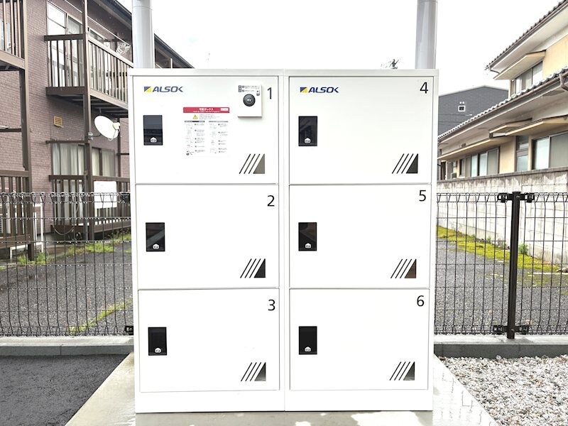 ボン　ボヤージュの物件内観写真