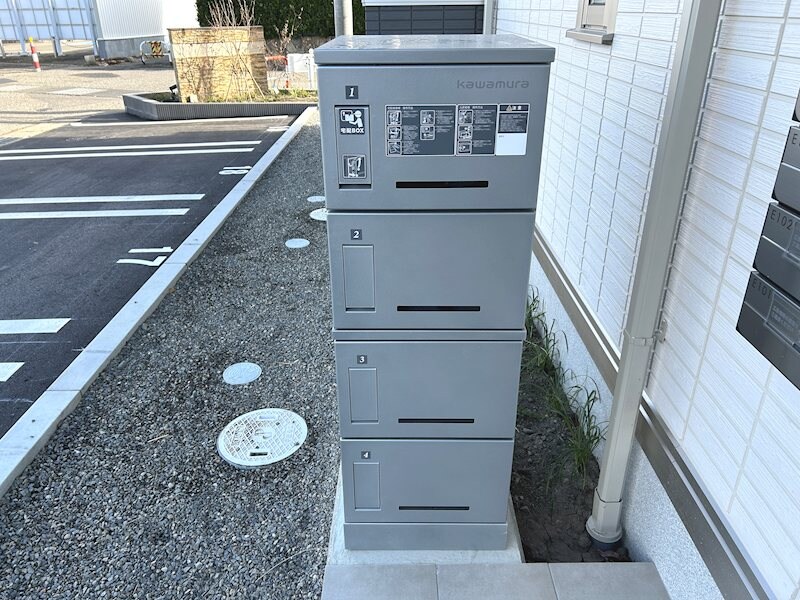 GRAND　D-ROOM高宮北Eの物件内観写真