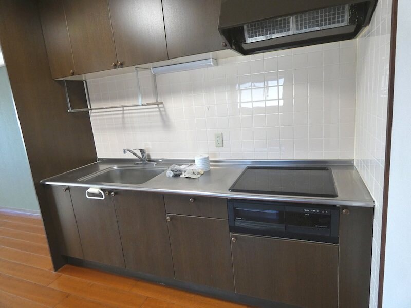 アーク南松本の物件内観写真