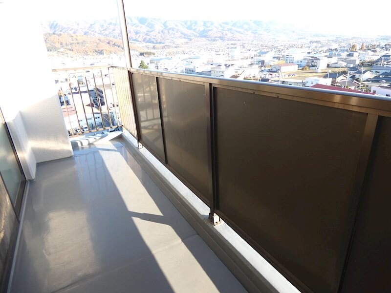 アーク南松本の物件内観写真