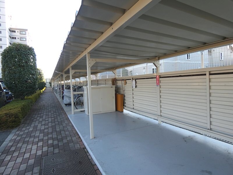 アーク南松本の物件内観写真