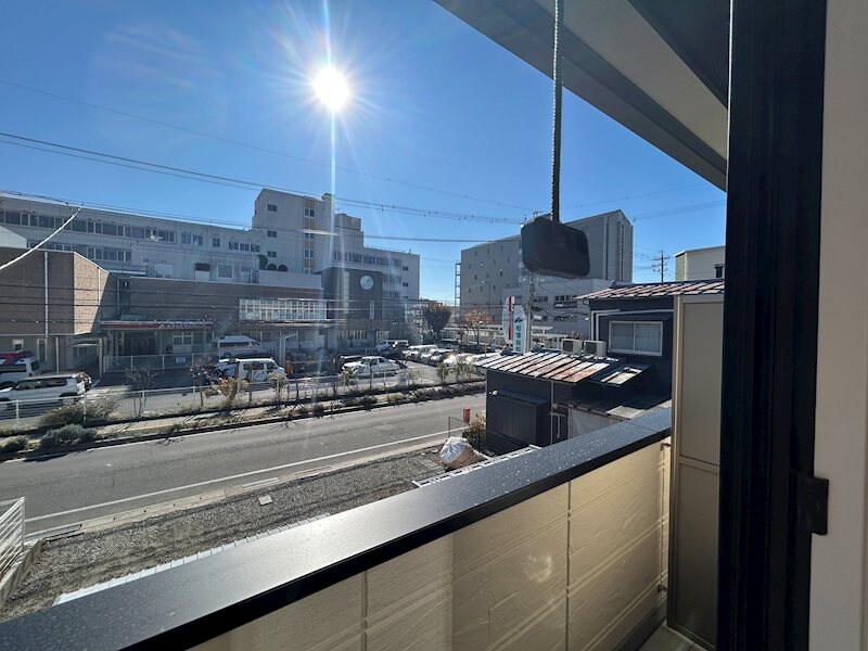 D-room本庄の物件内観写真