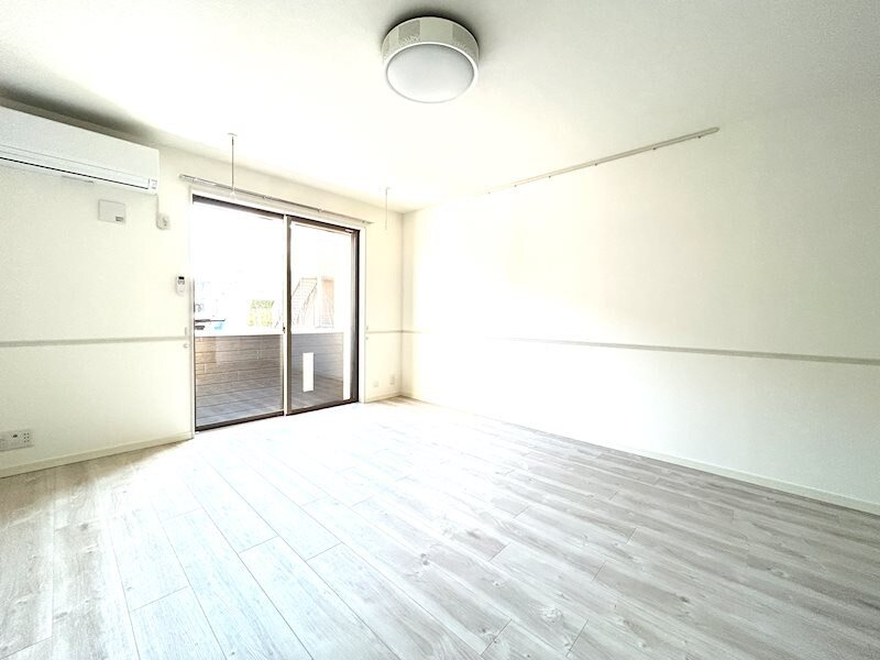 DE DOMO GEMINOS　２ndの物件内観写真