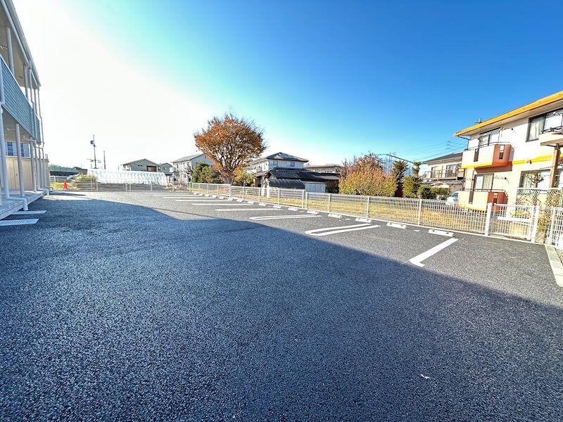 DE DOMO GEMINOS　２ndの物件内観写真