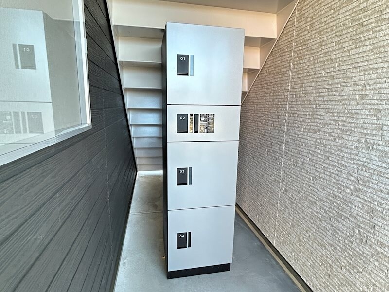 DE DOMO GEMINOS　２ndの物件内観写真