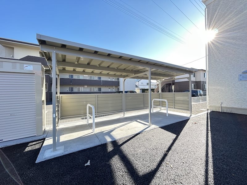 DE DOMO GEMINOS　２ndの物件内観写真