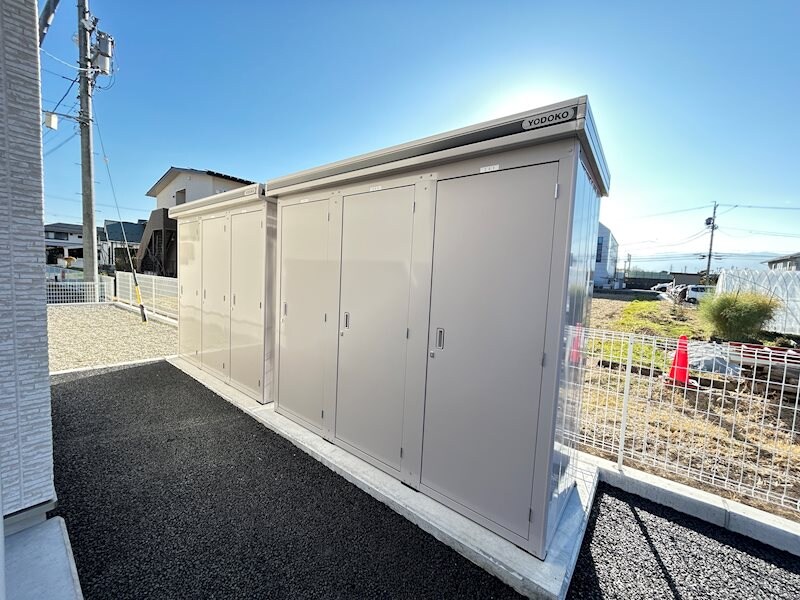 DE DOMO GEMINOS　２ndの物件内観写真