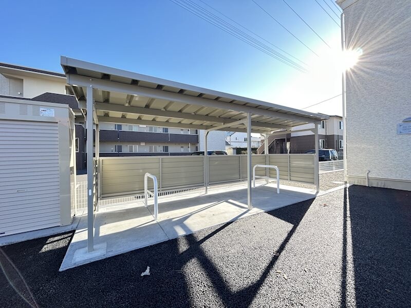 DE DOMO GEMINOS　２ndの物件内観写真