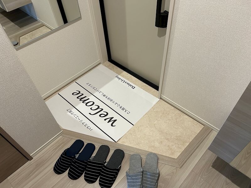 THREEの物件内観写真