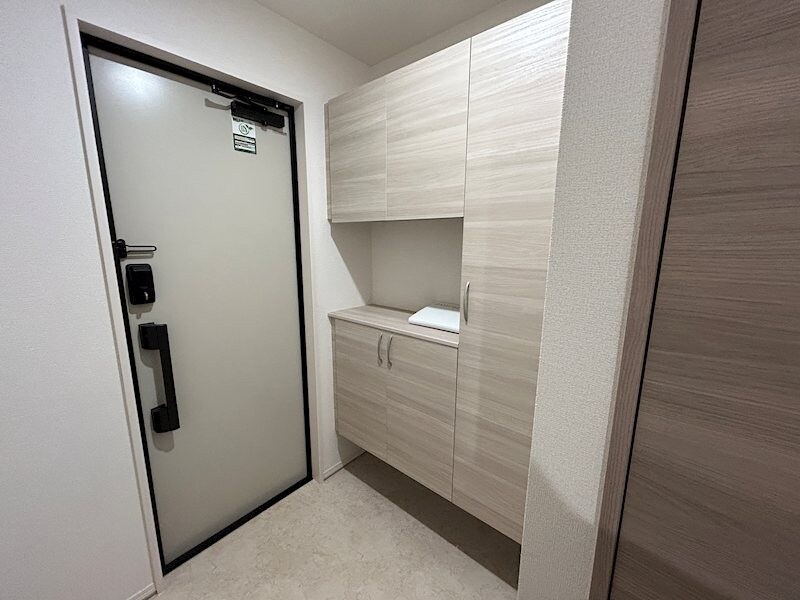 THREEの物件内観写真