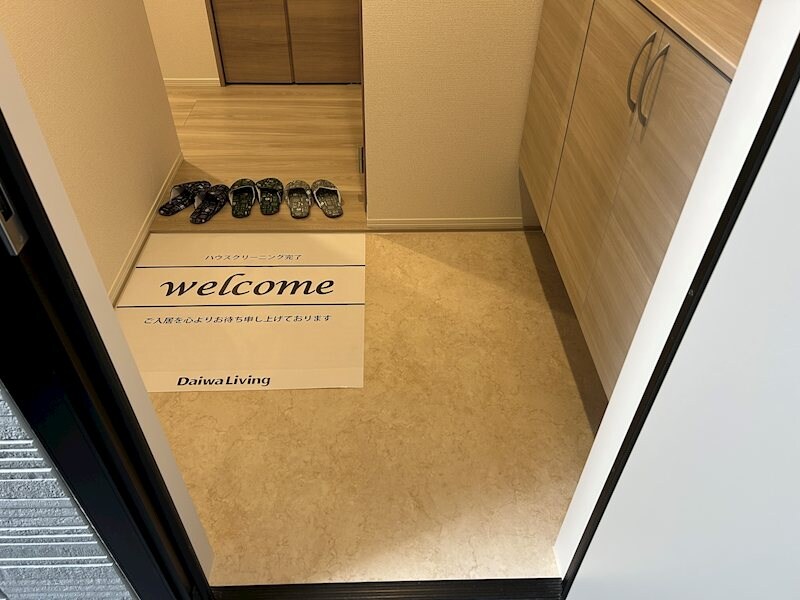 THREEの物件内観写真