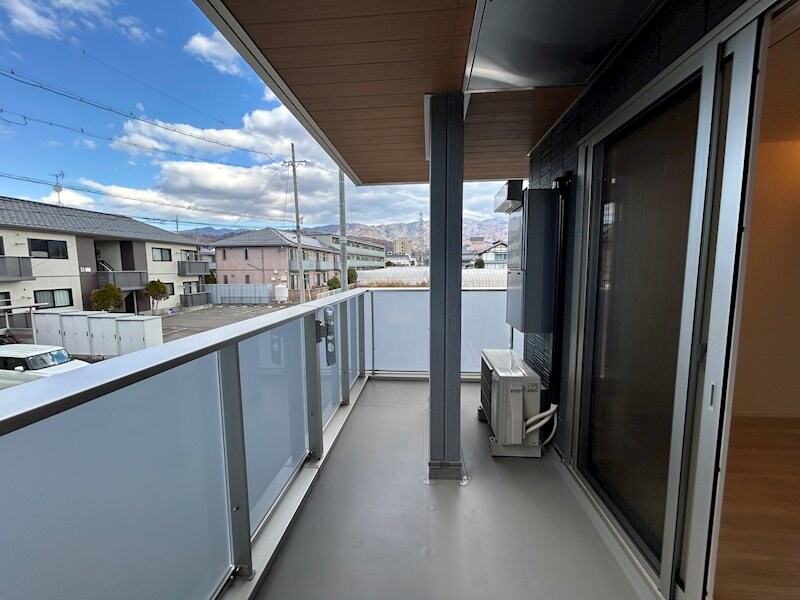 THREEの物件内観写真