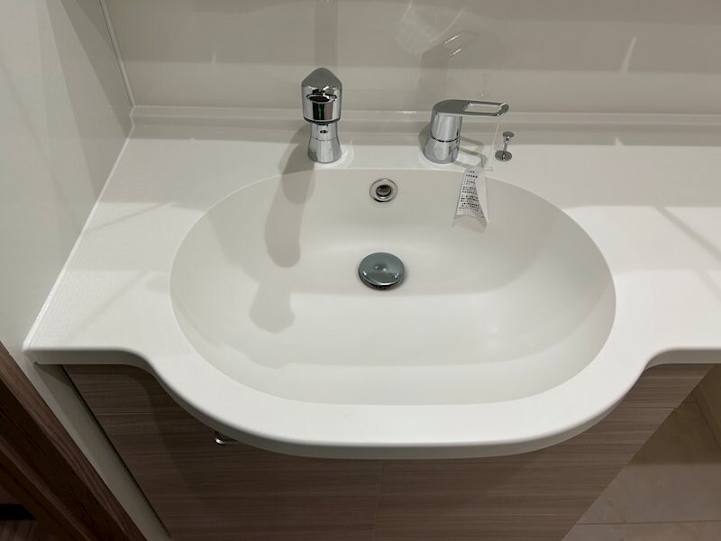 THREEの物件内観写真